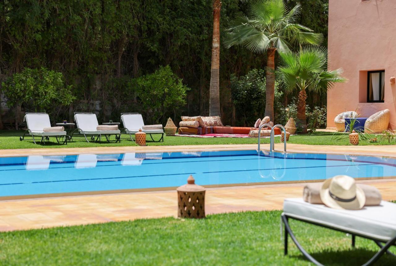 Tiguemine Sarah Hotel Douar Akkara ภายนอก รูปภาพ