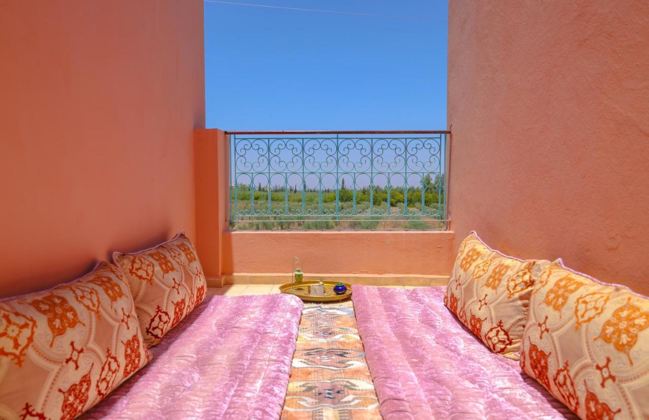 Tiguemine Sarah Hotel Douar Akkara ภายนอก รูปภาพ