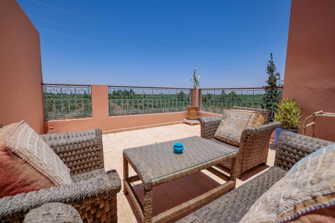 Tiguemine Sarah Hotel Douar Akkara ภายนอก รูปภาพ