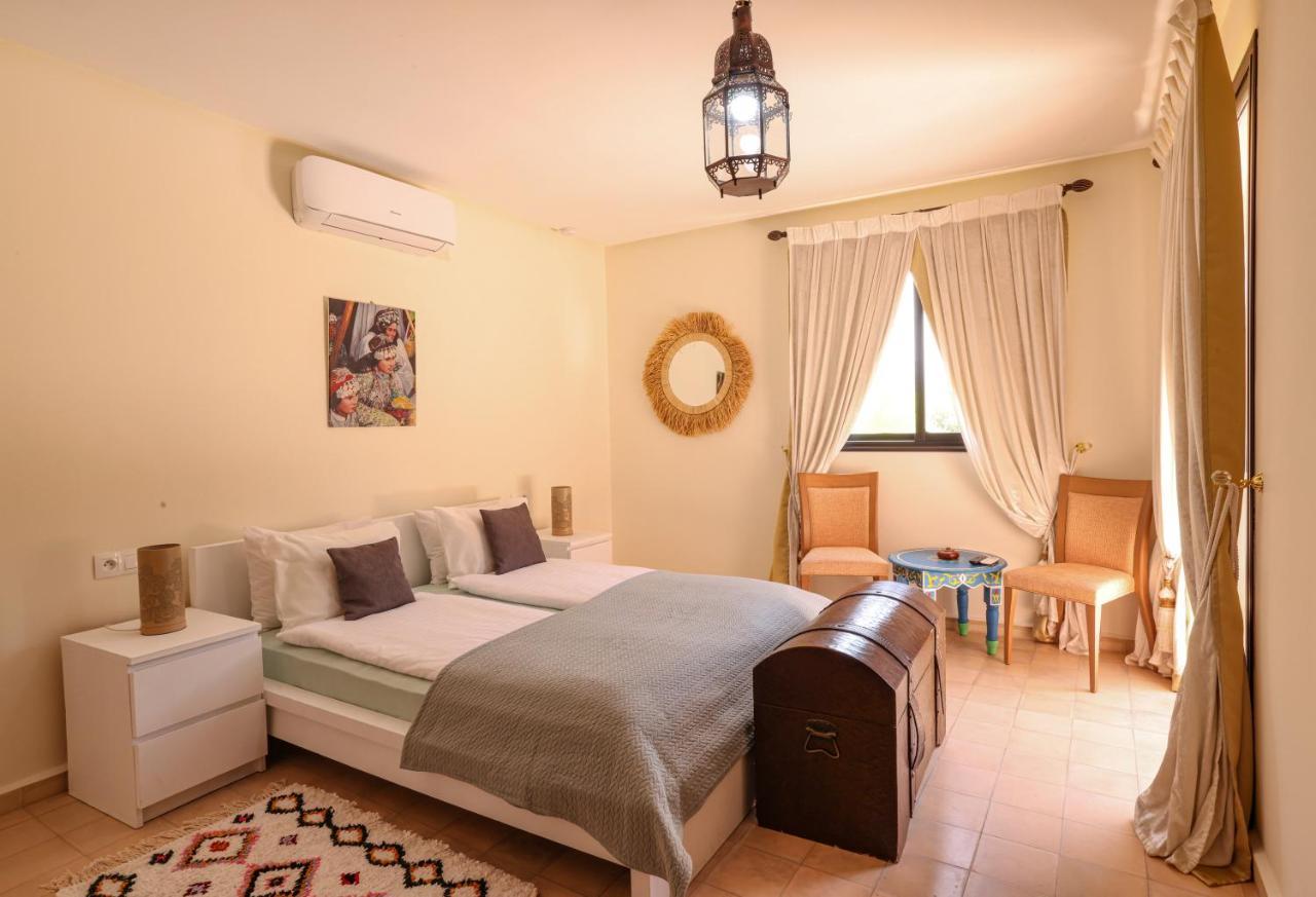 Tiguemine Sarah Hotel Douar Akkara ภายนอก รูปภาพ