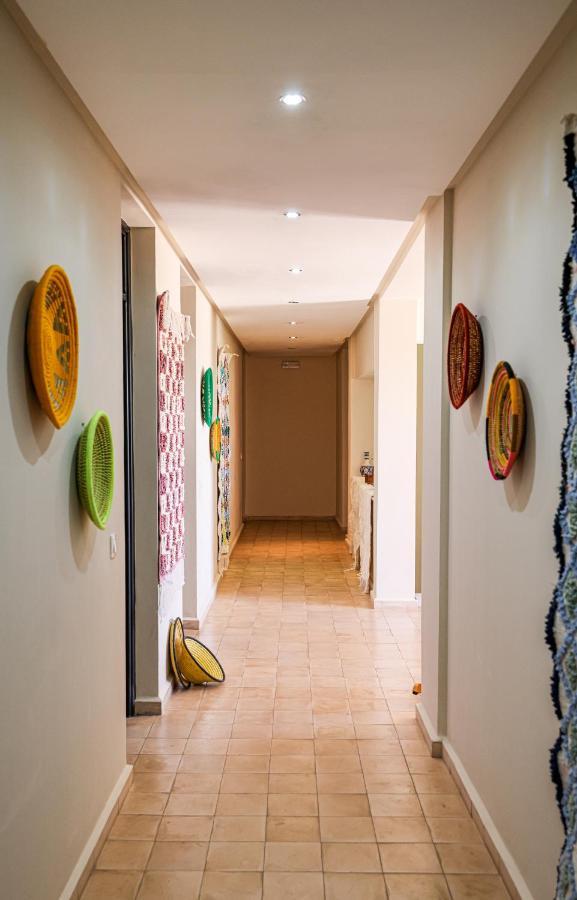 Tiguemine Sarah Hotel Douar Akkara ภายนอก รูปภาพ