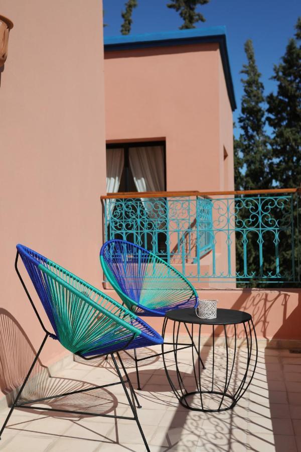 Tiguemine Sarah Hotel Douar Akkara ภายนอก รูปภาพ